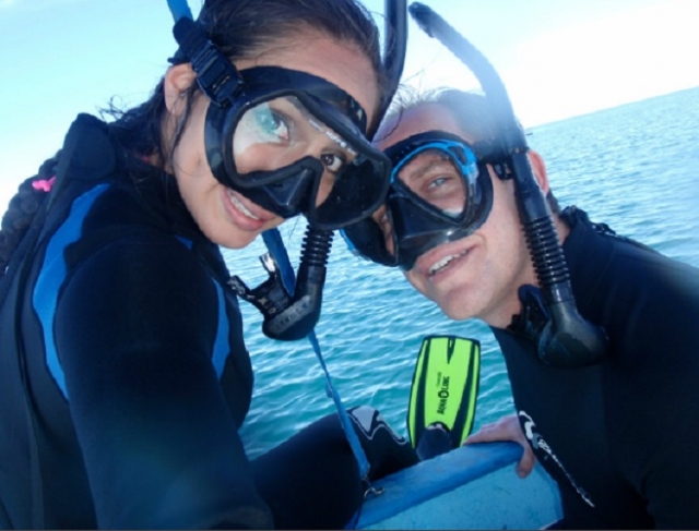 Snorkeling en La Paz